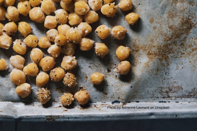 Trends #3: There’s more to snacks than potato&nbsp;crisps