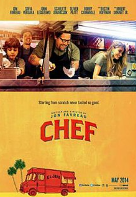 Best Food Films: The&nbsp;Chef