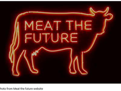 A Review of the Meat the Future&nbsp;Exhibition